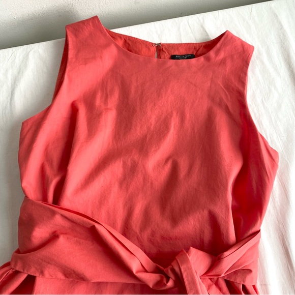 Ann Taylor Factory Cotton Fit & Flair Dress - Picture 8 of 9